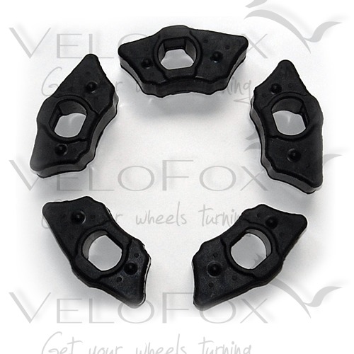 Cush Drive Rubbers fits Honda NT 700 V Deauville 2006-2010 - Picture 1 of 1