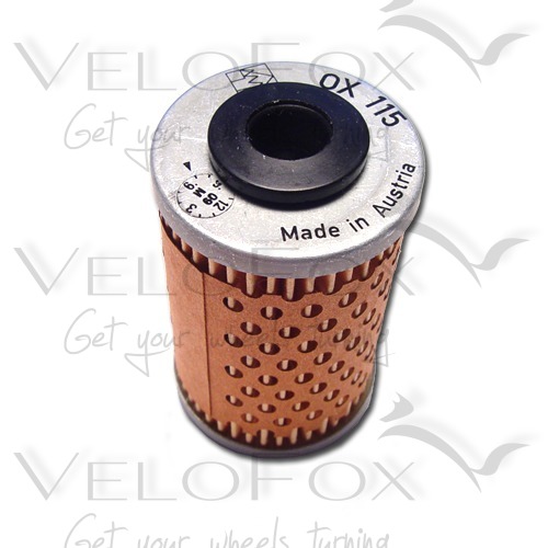 Mahle Oil Filter fits Husaberg FC 470 2001-2002 - Picture 1 of 1