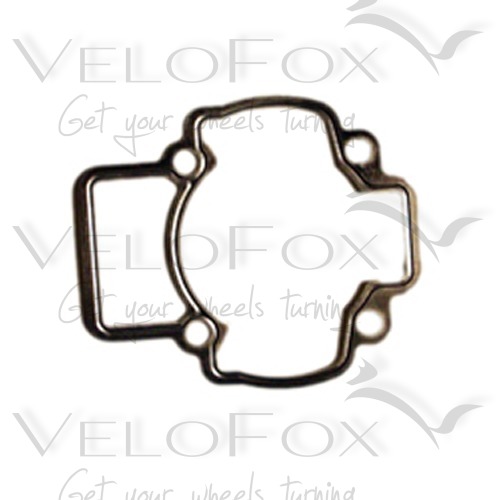 Athena Cylinder Base Gasket fits Piaggio NRG mc2 50 AC DT Extreme 1999-2002 - Picture 1 of 1