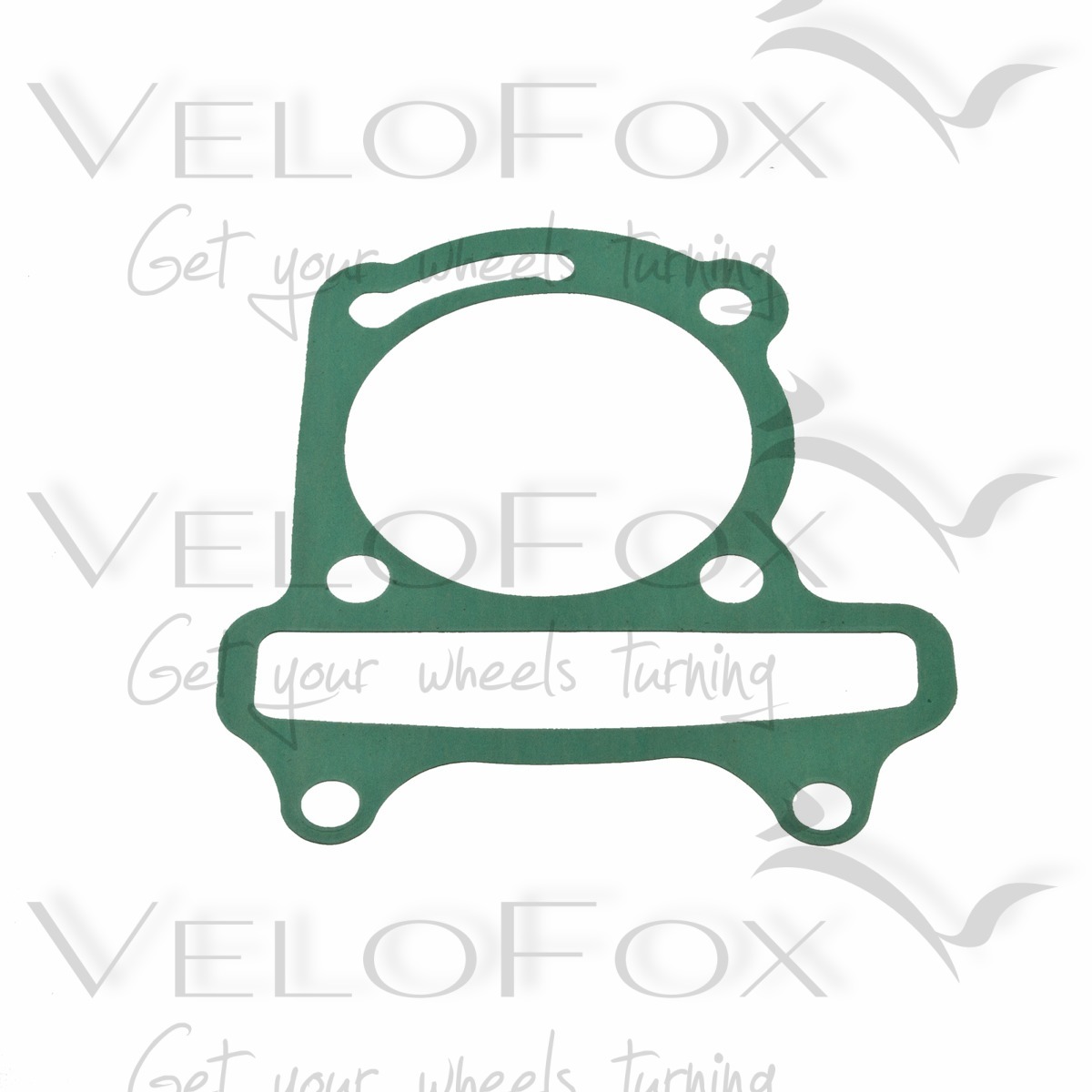 Athena Cylinder Base Gasket fits Benzhou YY50QT-7A 50 4T Firefox 2008-2015 - Picture 1 of 1